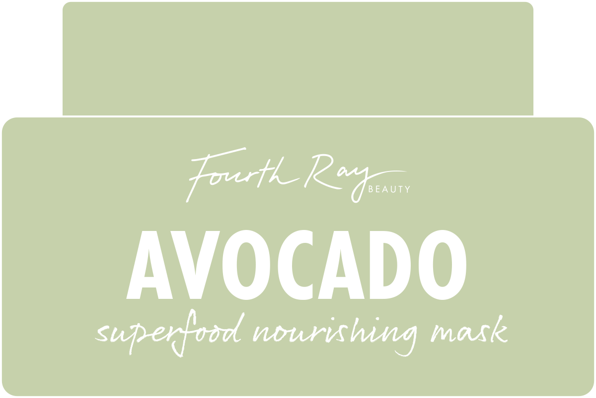 Avocado: Exfoliating Enzyme Mask