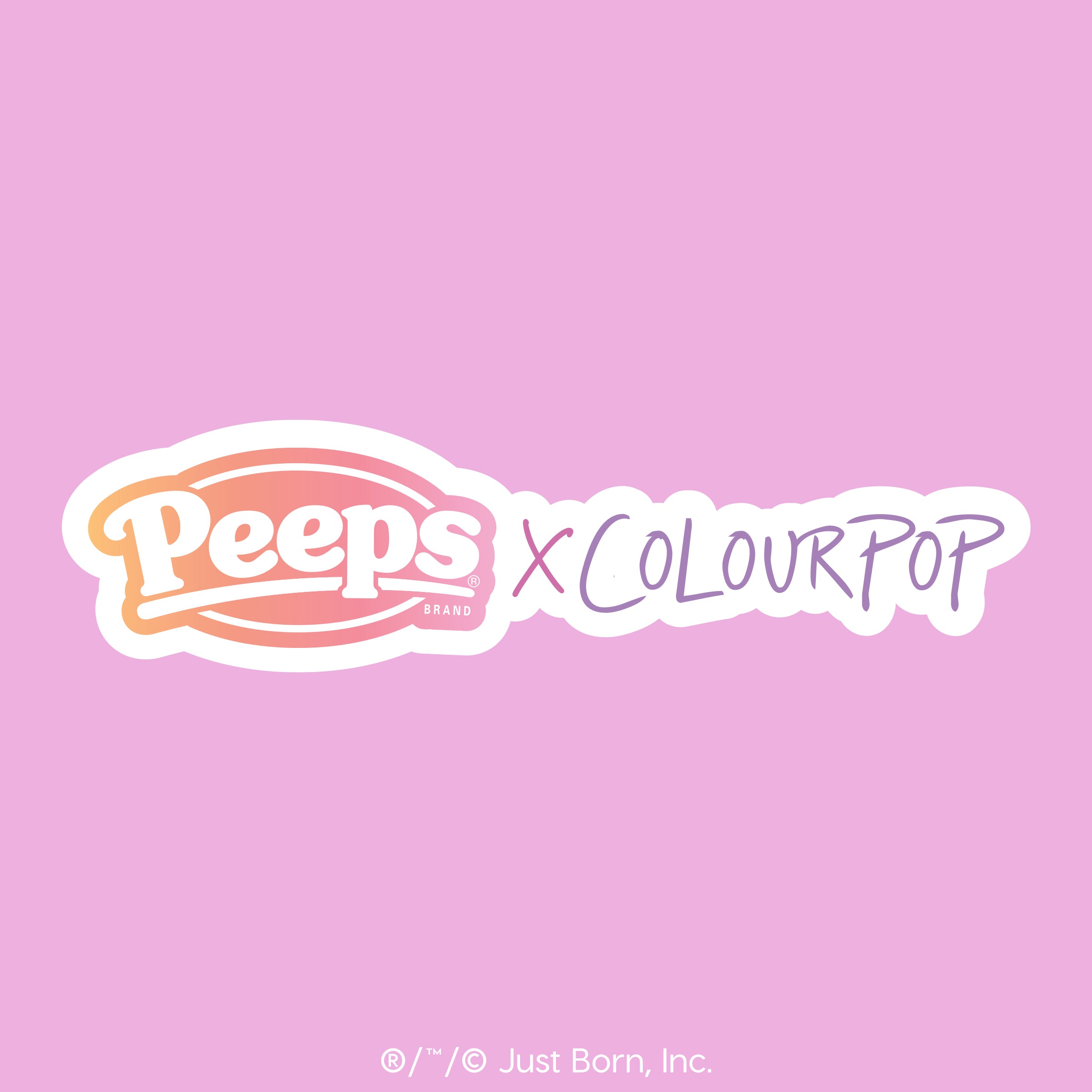 pink peeps logo