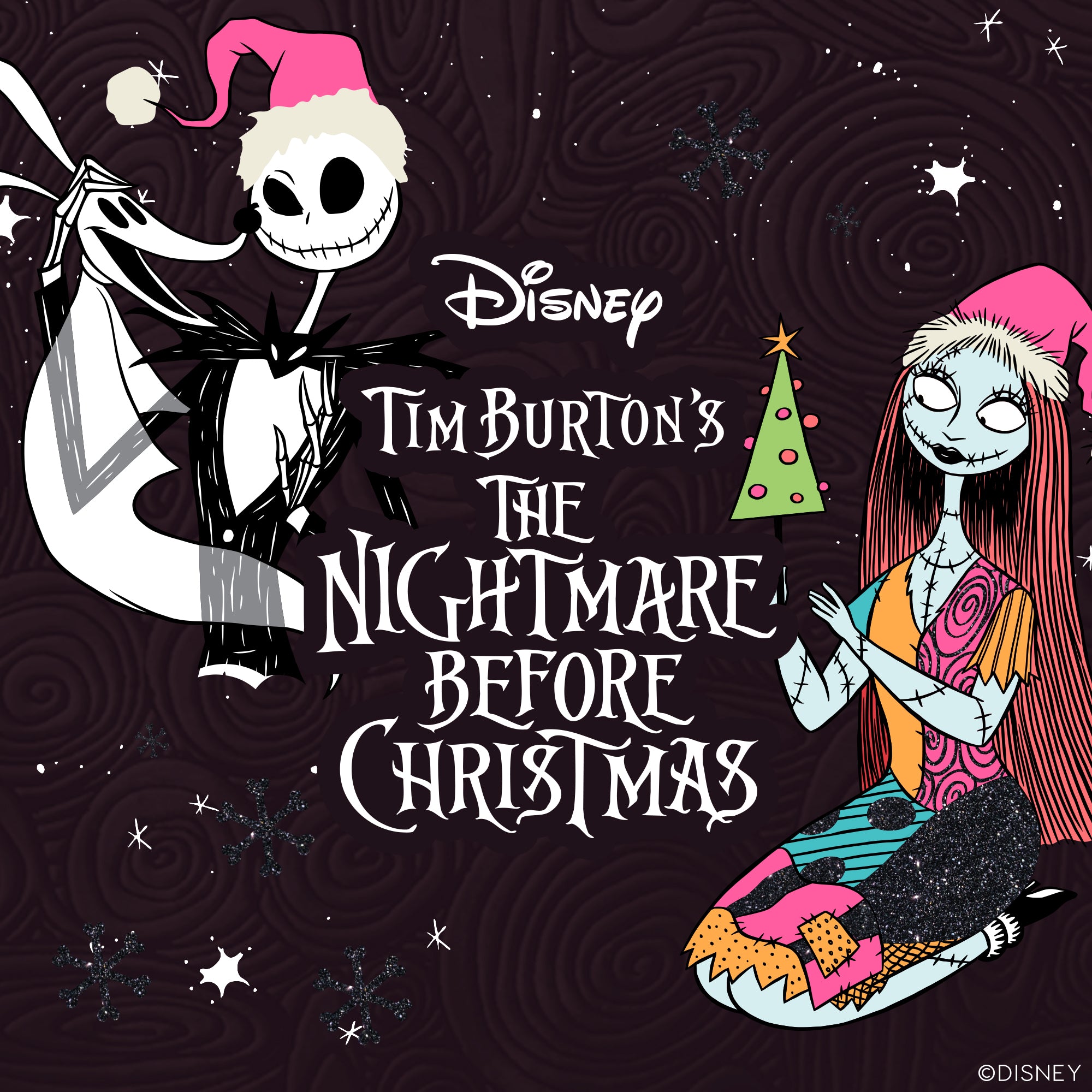 Nightmare Before Christmas Colourpop