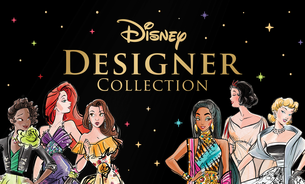 Disney Designer Colourpop