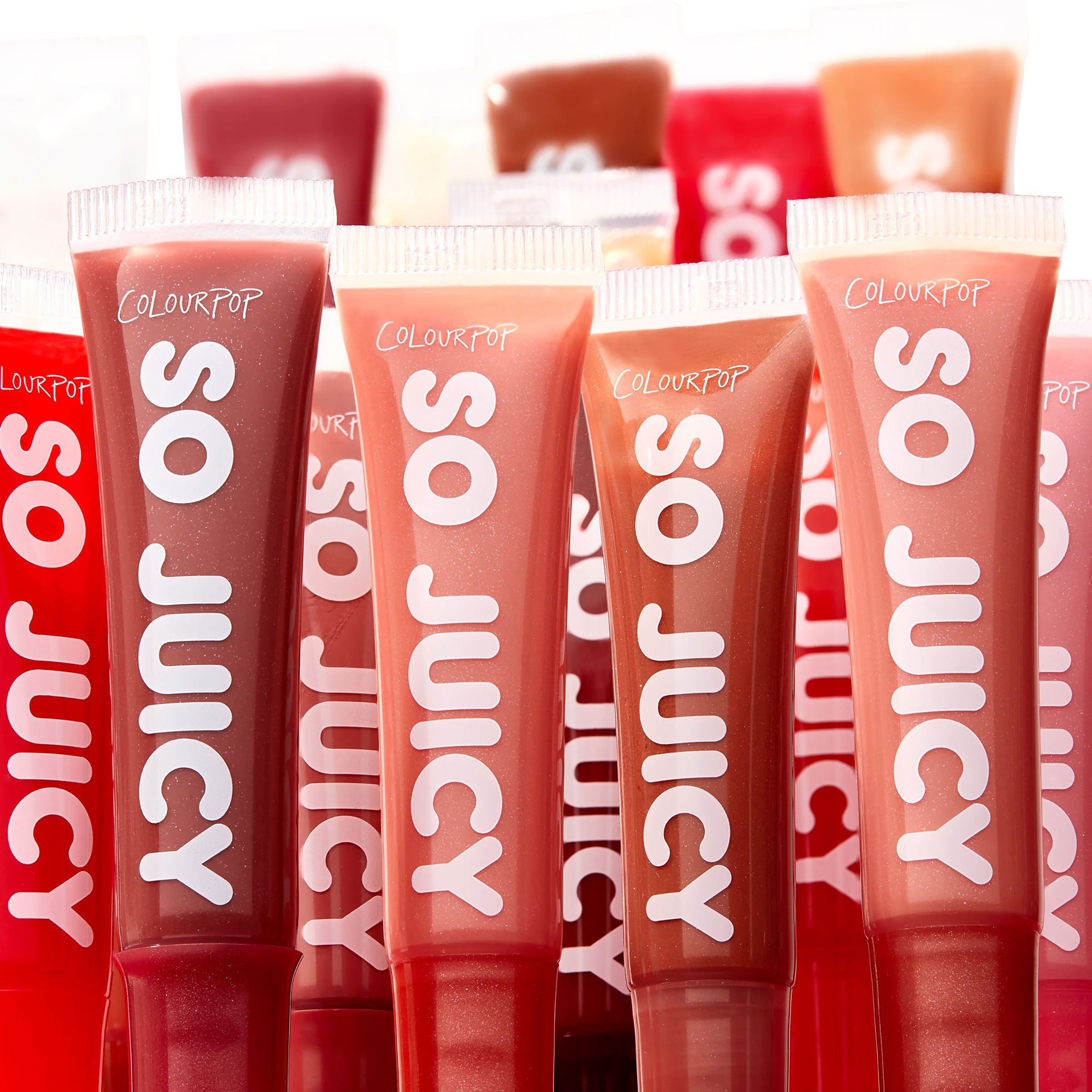 So Juicy Plumping Lip Gloss Colourpop 2228