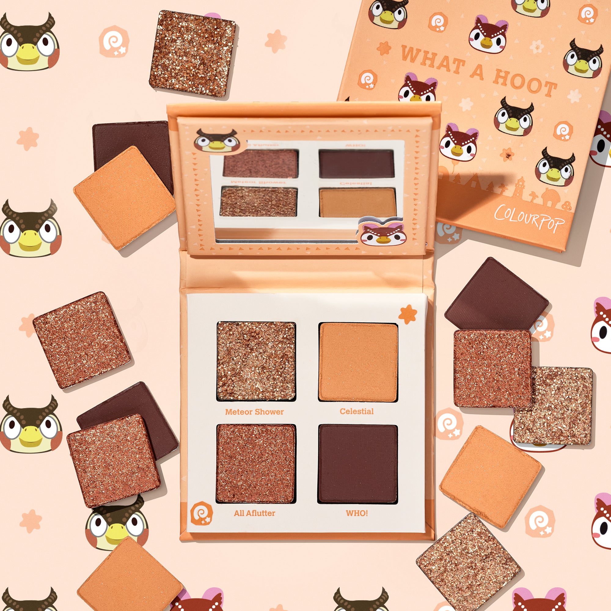 animal crossing colourpop