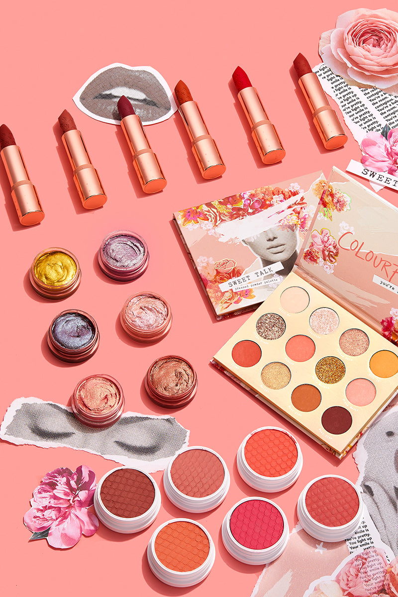 ColourPop Spring 2019 Collection