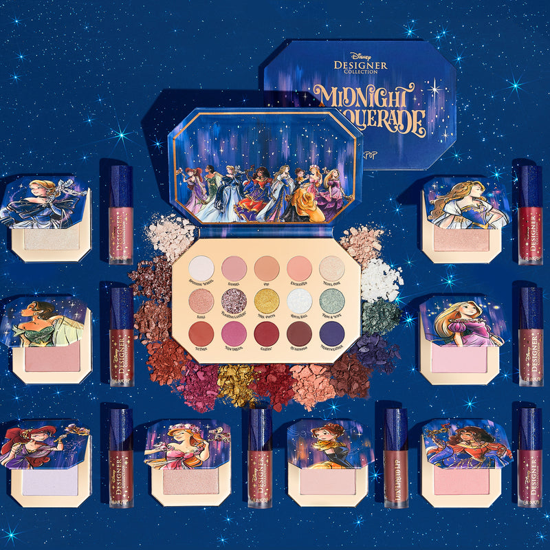 Disney Midnight Masquerade Pr Collection