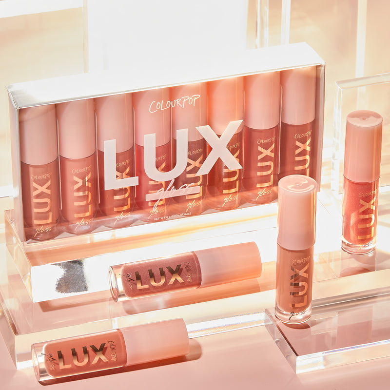 lip gloss set