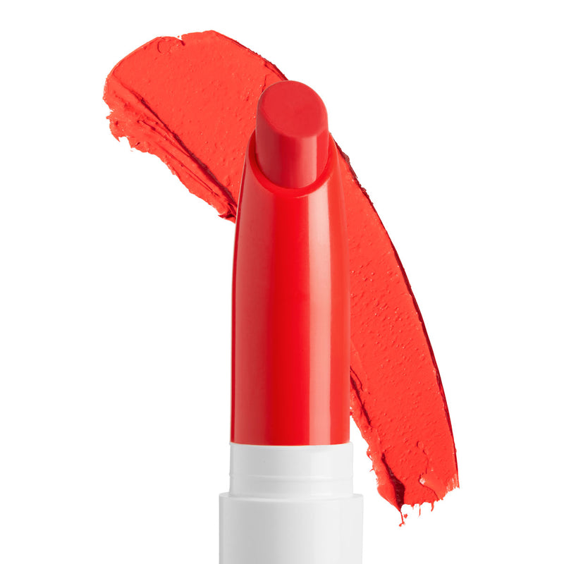 Daytrip Matte Lippie Stix vivid pink coral