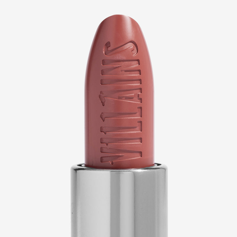 #DisneyVillainsAndColourPop Dr. Facilier Lux Lipstick mid-tone warm berry 