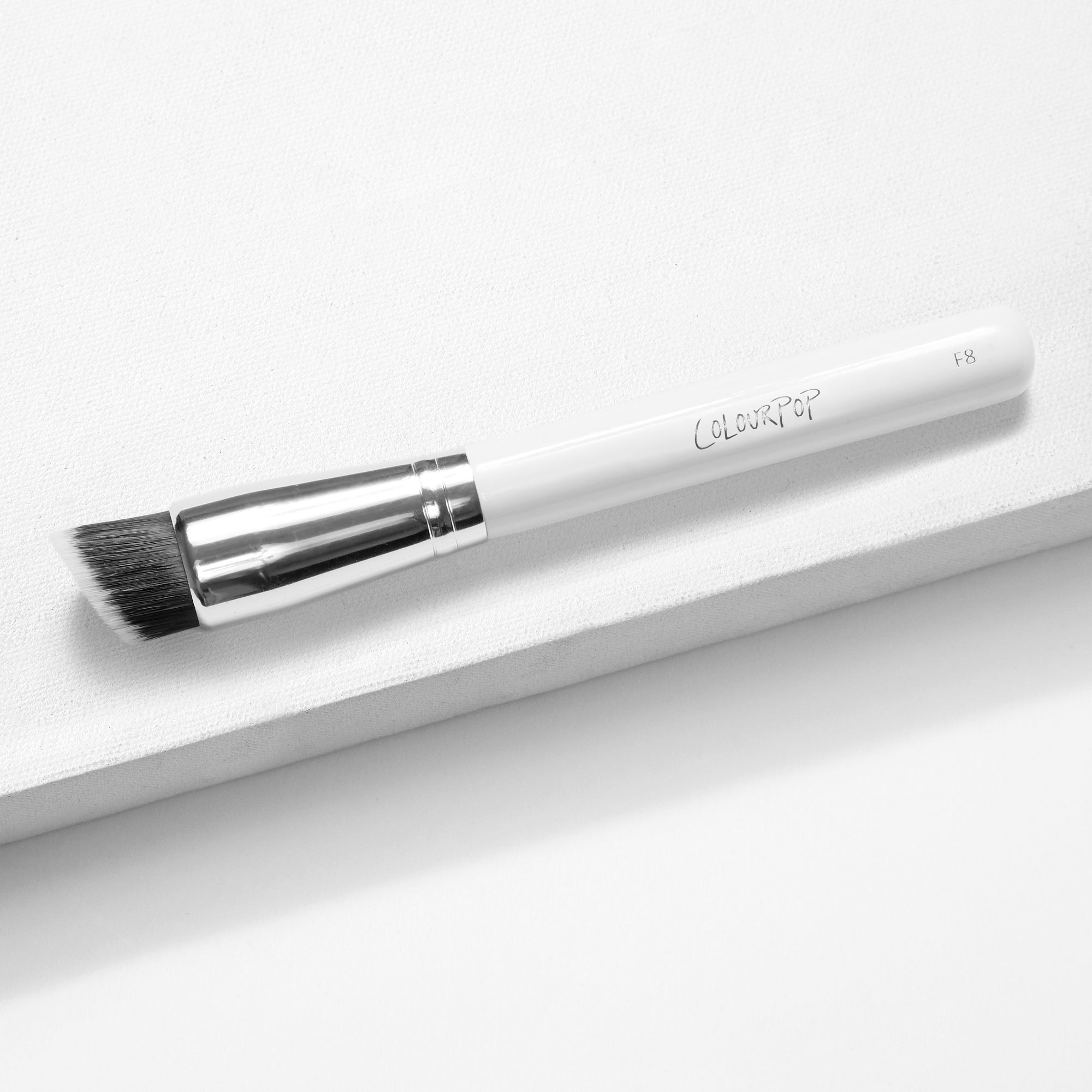 Flat Angled Contour Face Brush