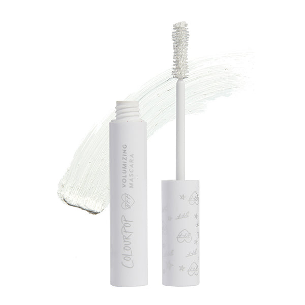 mascara white