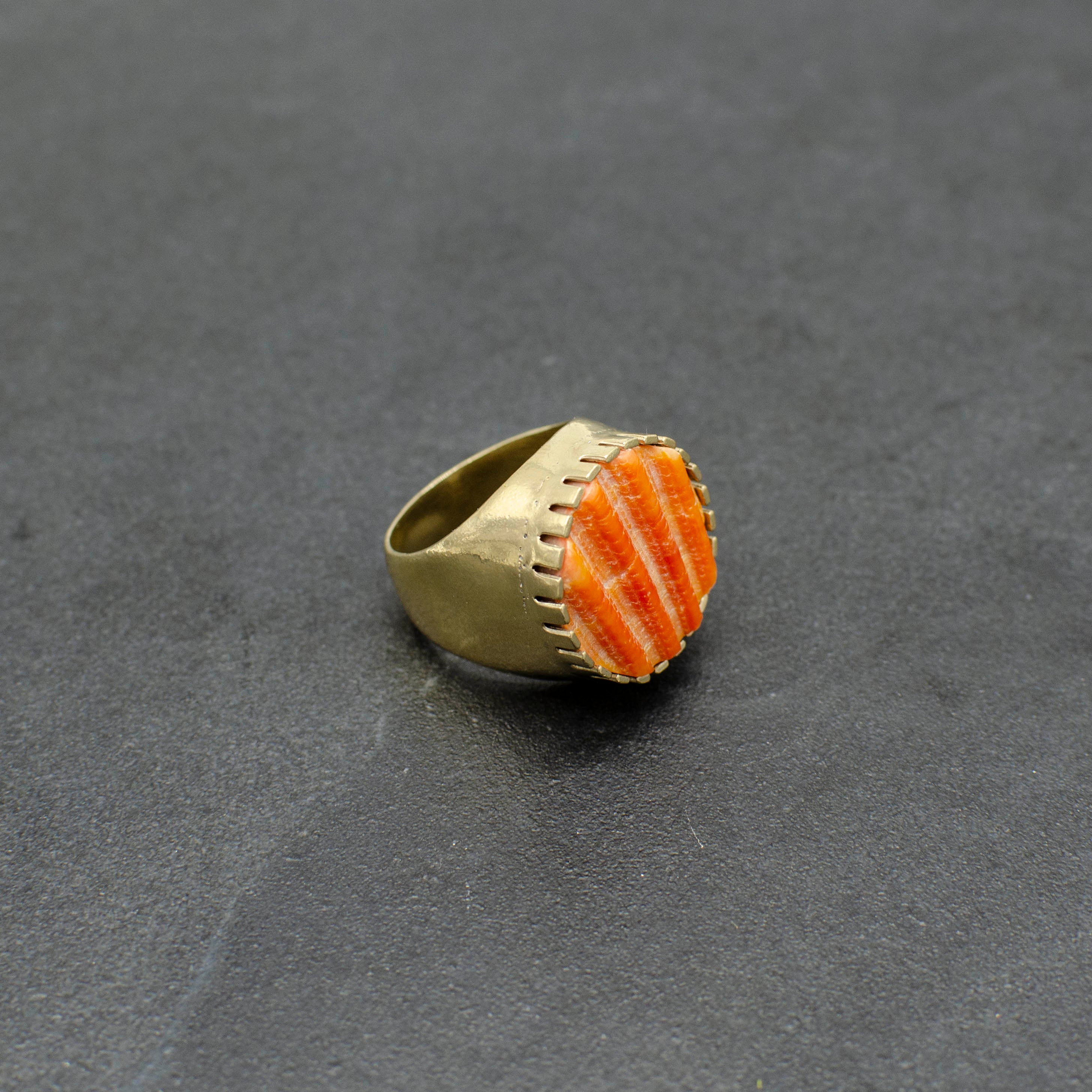 Sea Shell Ring