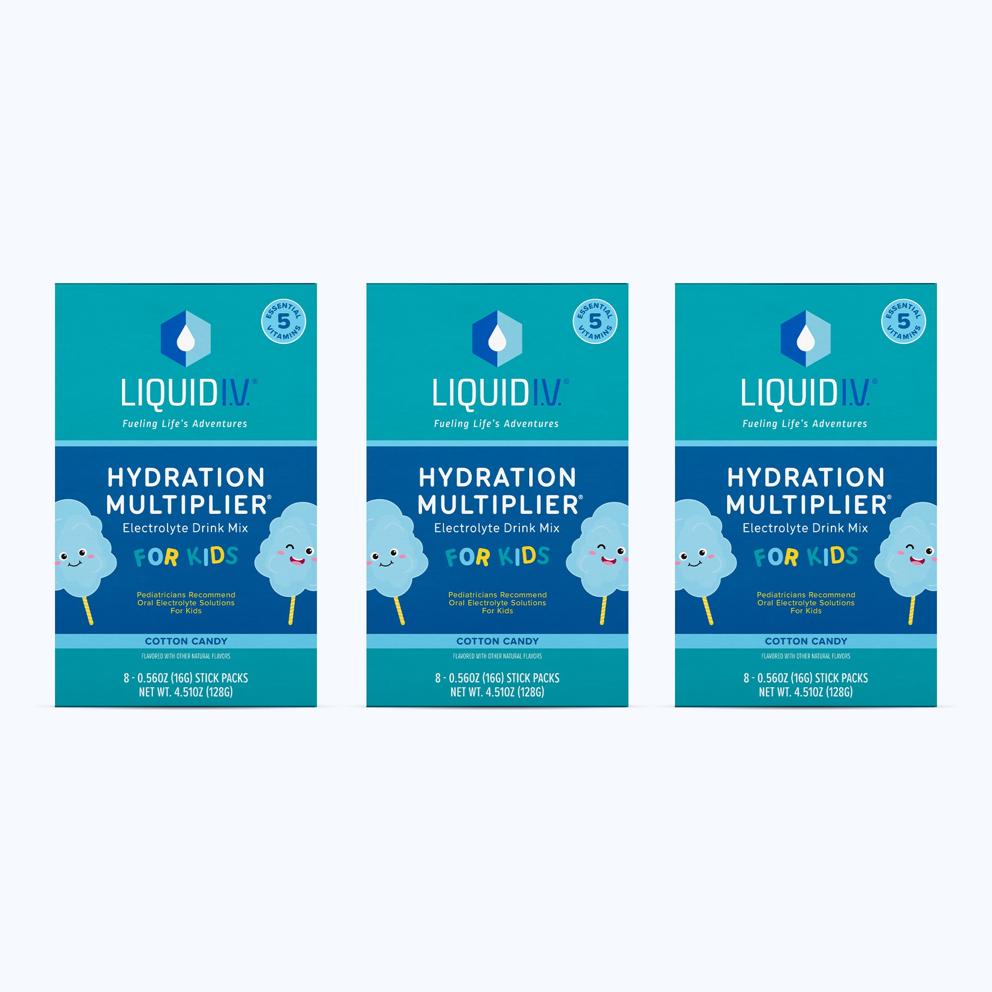 Liquid IV - Hydration Multiplier Variety Pack 3pk