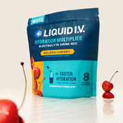 Golden Cherry Hydration Multiplier