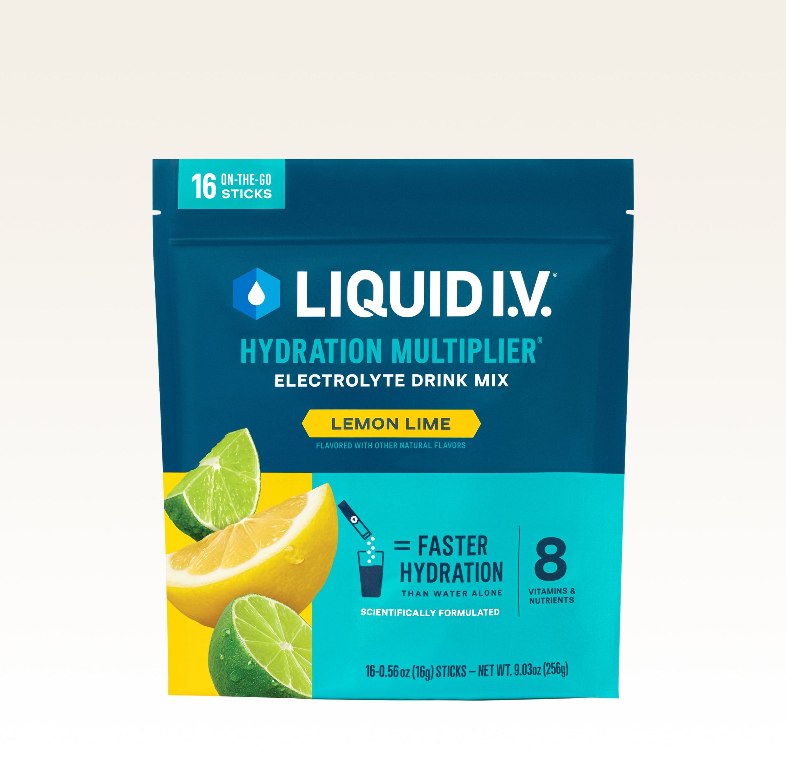 Lemon Lime Hydration Multiplier