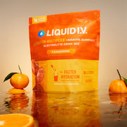 Tangerine Hydration Multiplier® +Immune Support