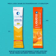 Tangerine Hydration Multiplier® +Immune Support