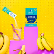 Banana Hydration Multiplier For Kids