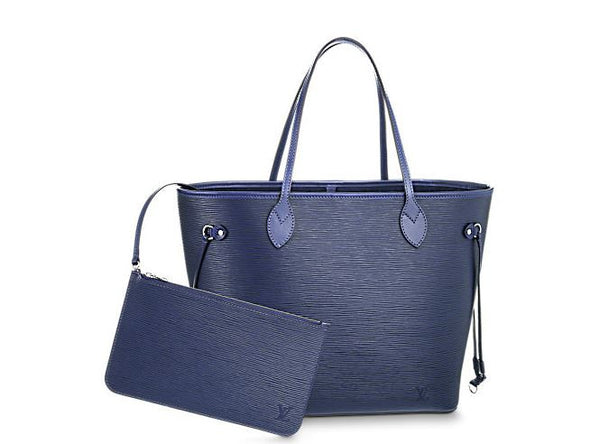 NeverFull MM Epi Leather – Chic Designer Bags