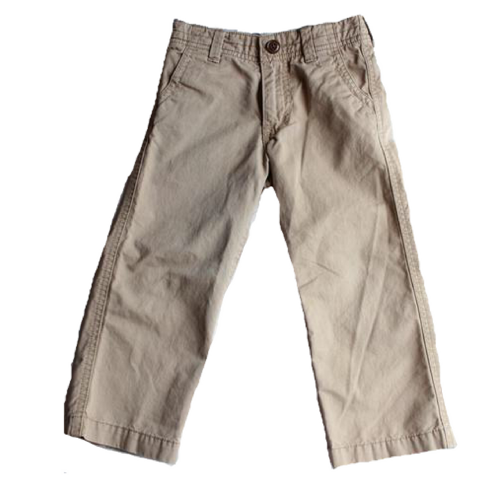 gap kids khaki pants