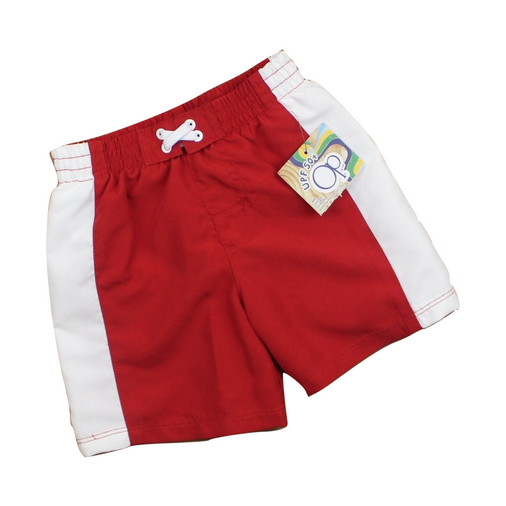 size 24 swim shorts