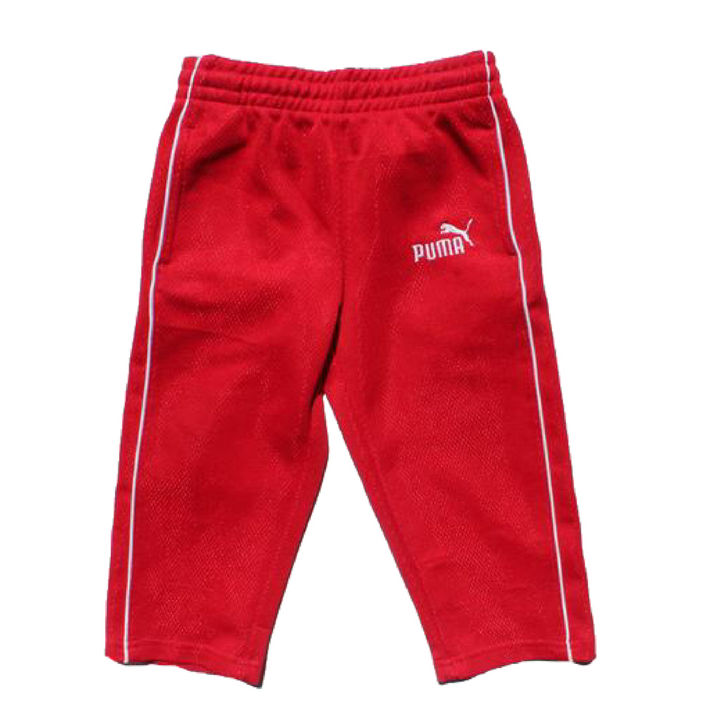 puma girls pants