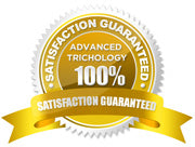 Advanced Trichology 100% Satisfaction Guarantee
