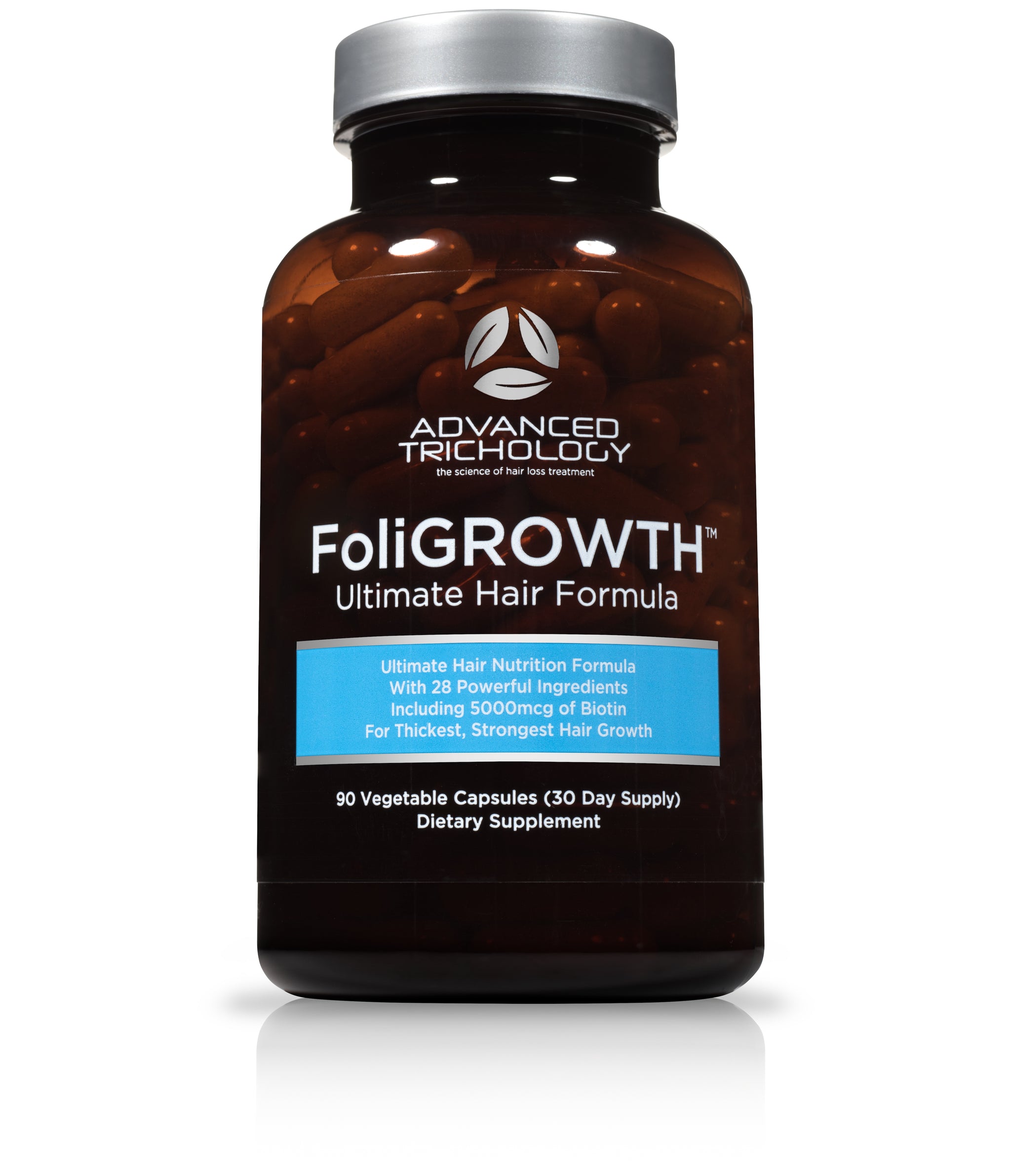 THANK YOU FoliGROWTH Ultra Hair Growth Vitamin With High Potency