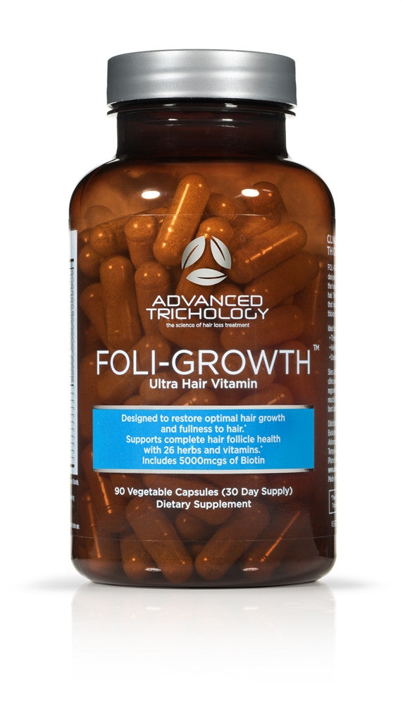 THANK YOU - FoliGROWTH Ultra Hair Growth Vitamin - Advanced Trichology