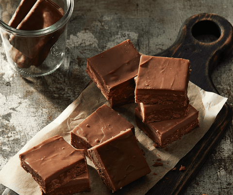 3-Ingredient Tim Tam Slice - Bon Maxie Blog