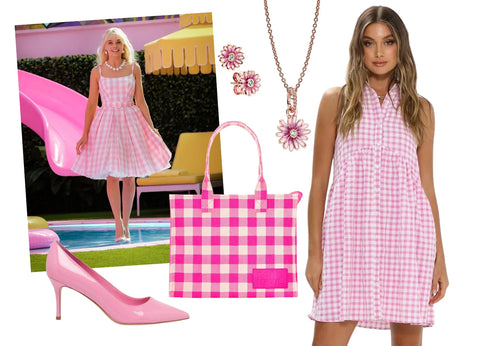 barbiecore-gingham-barbie-movie