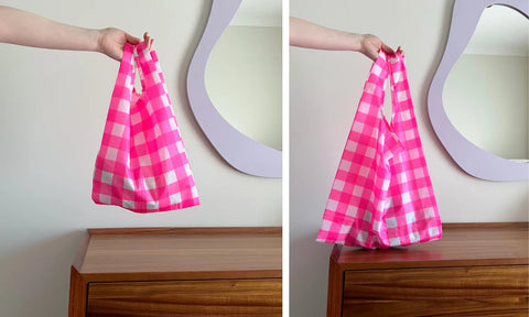 reusable-shopping-bags-pink-gingham