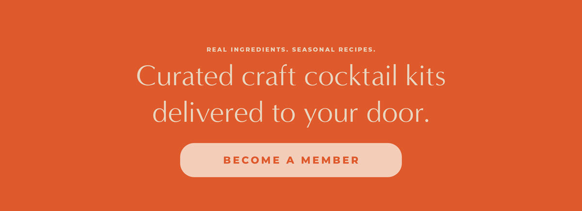 Cocktail Kit Subscription - Cocktail Commons