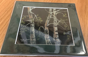 “Aspen” Print by Deb (7x7) - Gustonian Gifts