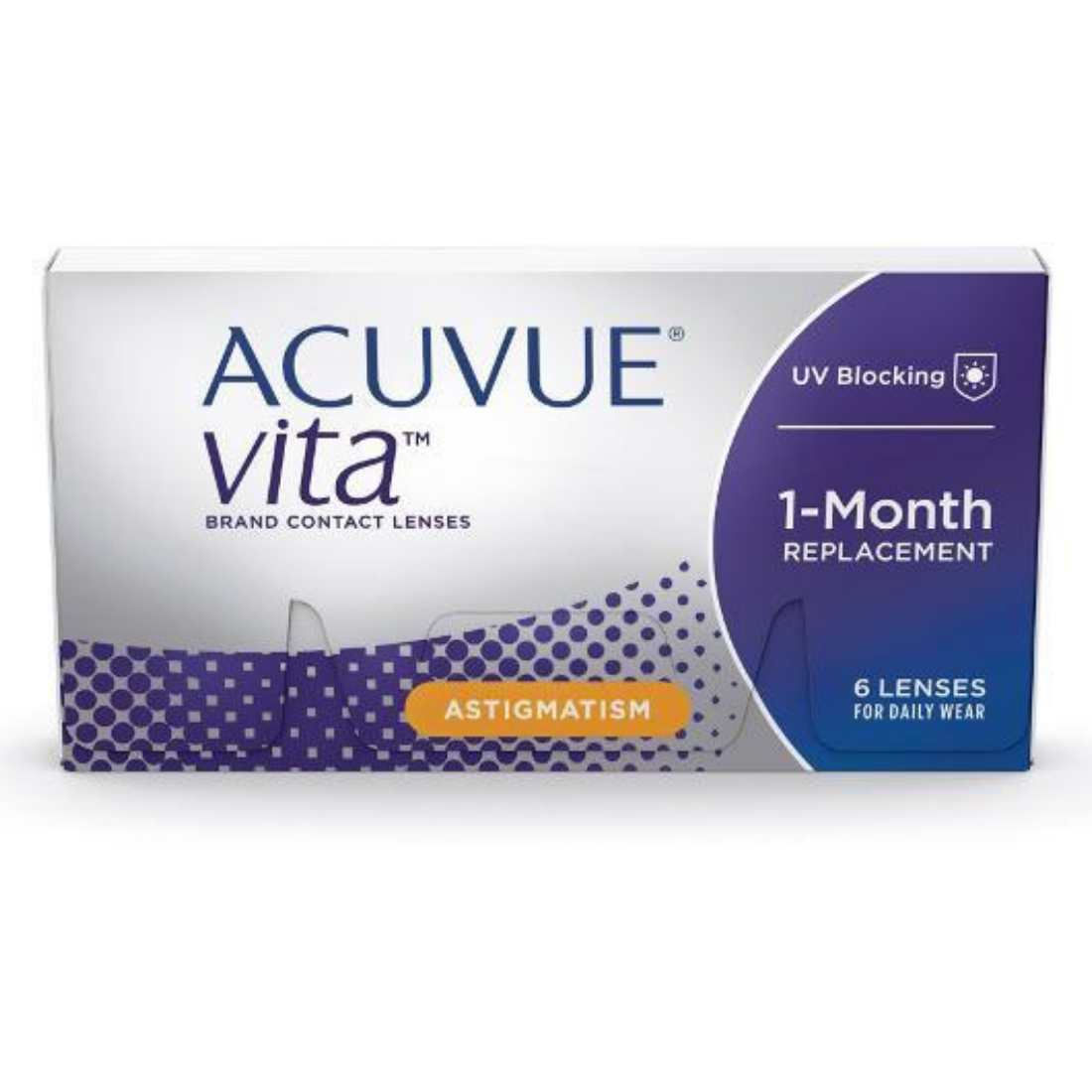 Does Acuvue Have Monthly Contacts