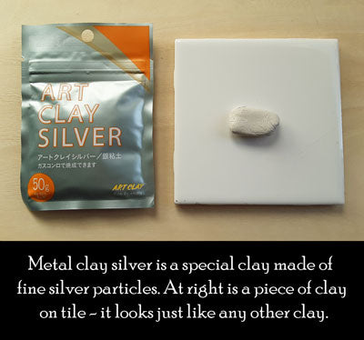 Precious Metal Clay  Silver Clay - Art Clay World Australia