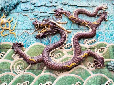 The Ultimate Guide to Chinese Dragon Symbolism & Its Meaning – Wicked Tender
