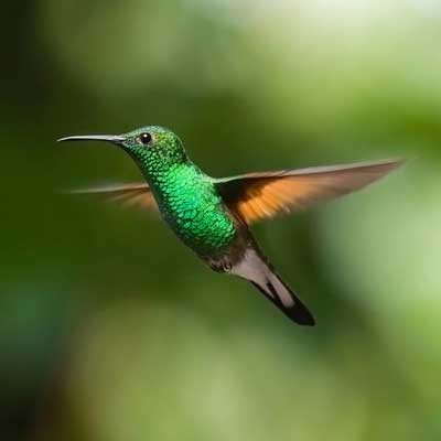 Kolibri bedeutet Bedeutung