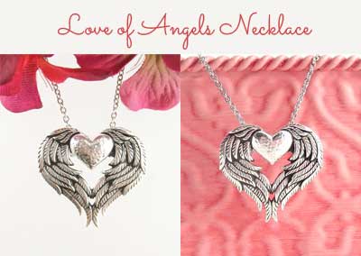 Love of Angels Necklace