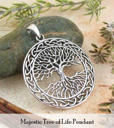 Tree of Life Necklace | MakerPlace by Michaels