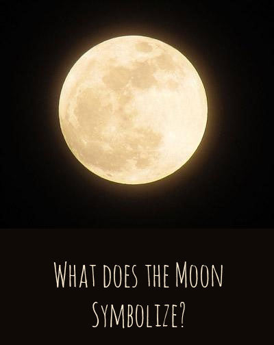 Moon Symbol Meaning | Full Moon Significance