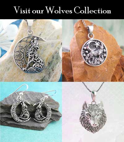 visit our wolves collection
