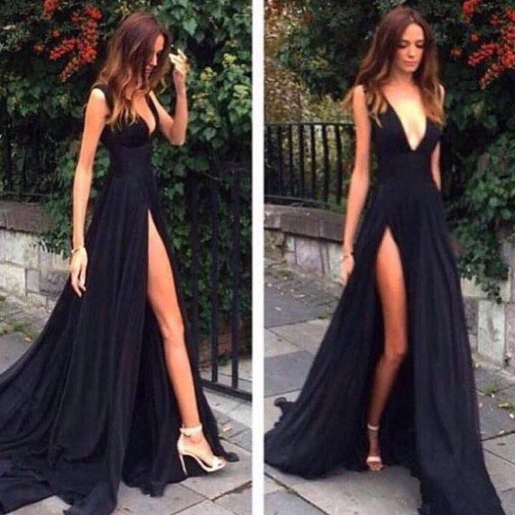 long evening dresses online