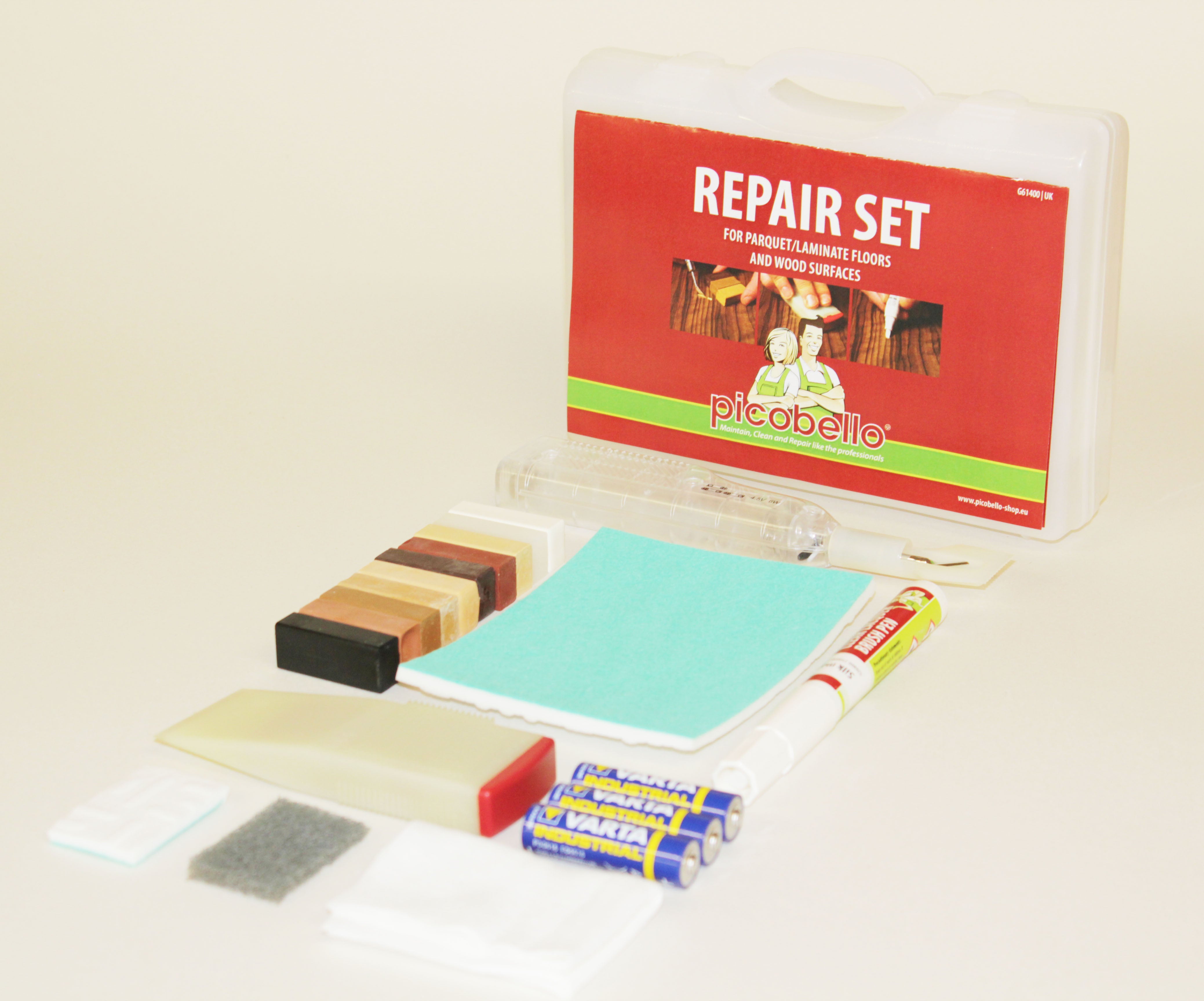 HEINRICH KONIG Repair Kit - Ceramic Basic Repair Kit