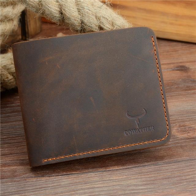 best leather wallet