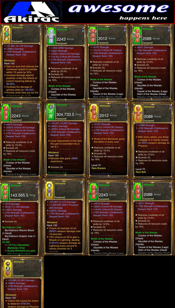 diablo 3 barbarian wastes build