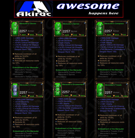 modded items diablo 3 xbox one