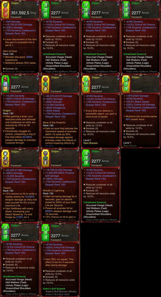 diablo 3 what level should i be for act 4