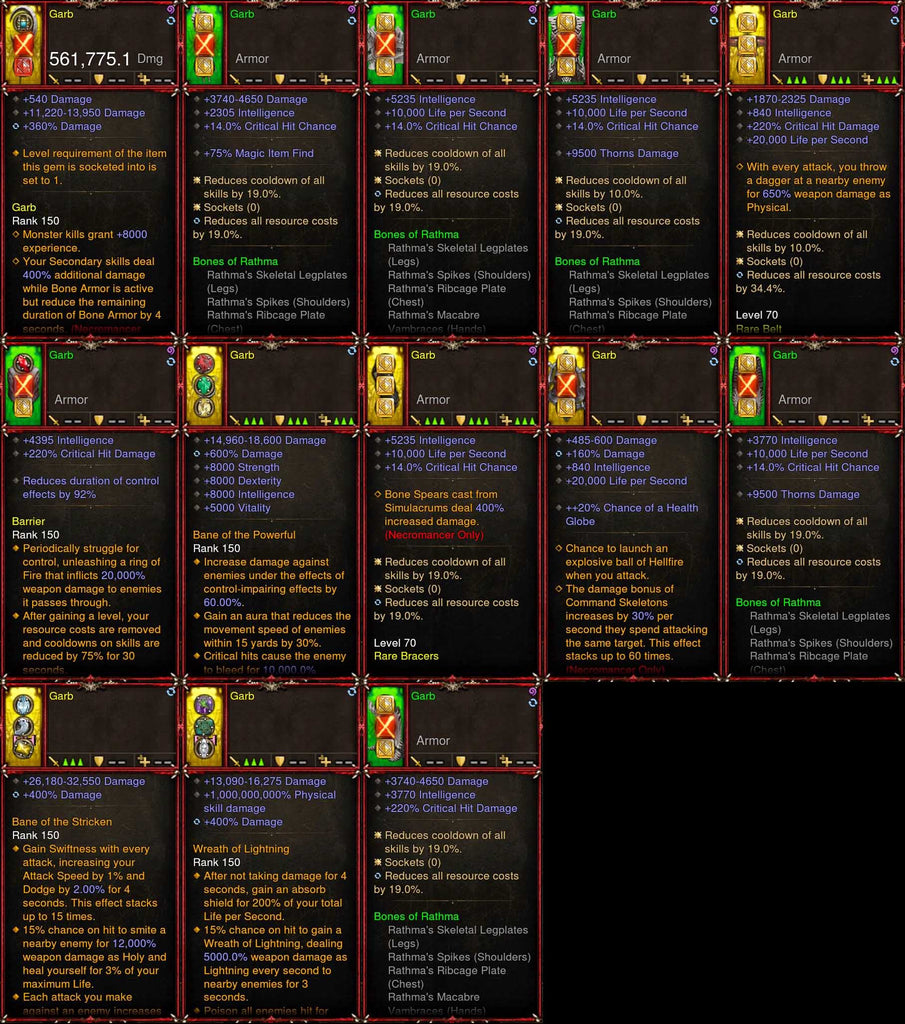 primal ancient set items diablo 3