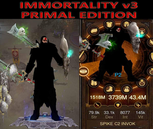 diablo 3 difference between ancient and primal ancient