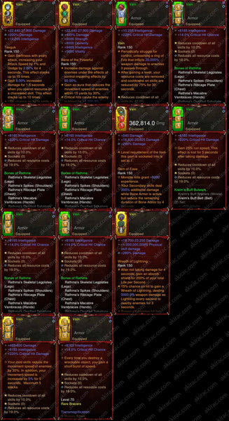 diablo 3 primal ancient item