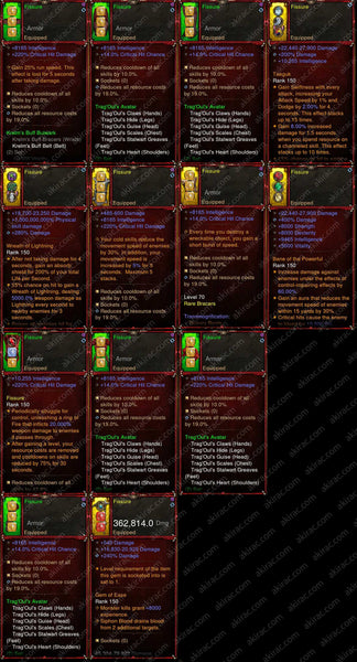 diablo 3 are primal ancient available in solo mode